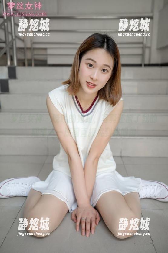梦丝女神-晓晓 梦丝女神 - 晓晓的姐姐,写真还原了我的期望——原图直接晃到我眼前