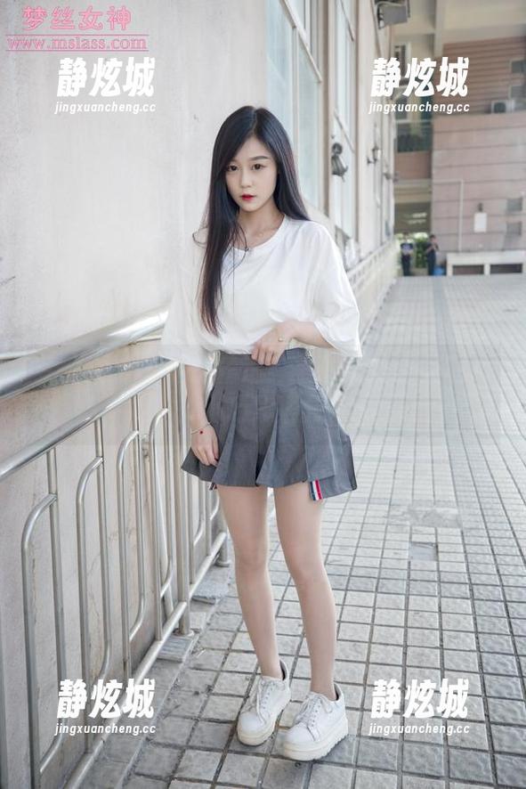 梦丝女神 - 私房精选！莹仙女的夏天图片，小巧思满分。
