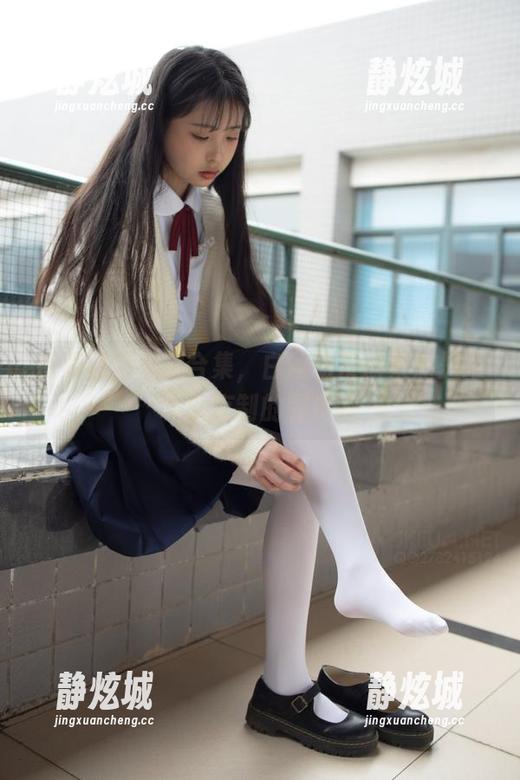 森萝财团私拍合集，白丝的友情果然是难以克制的羁绊