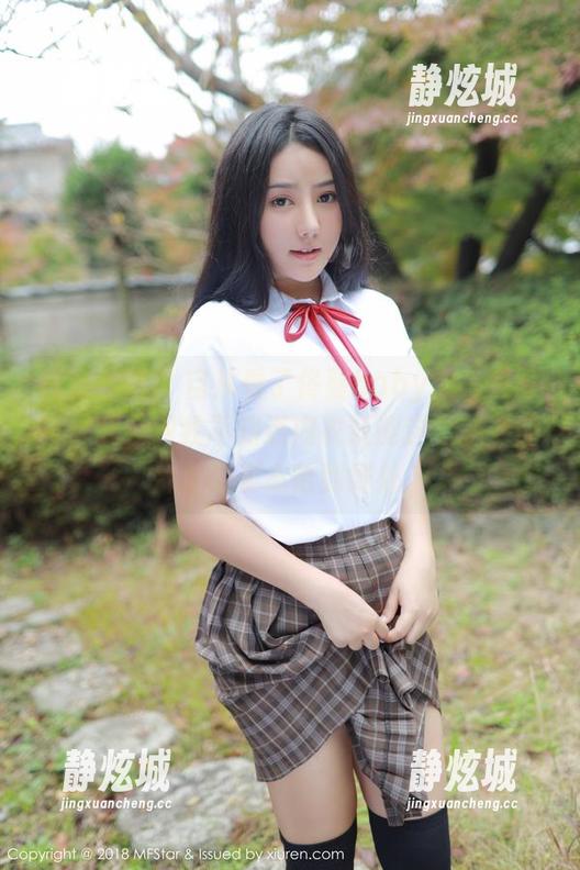 模范学院-佟蔓baby 模范学院 - 自从看了佟蔓baby的内衣写真,我发现我不知道内衣还能这么拍,图片里的姿态恰到好处。