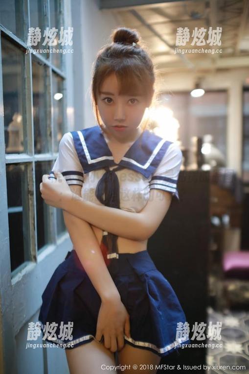 模范学院-蒋小静Jessica 模范学院 - 蒋小静Jessica最私房的原图:谁能抵挡这样的可爱?