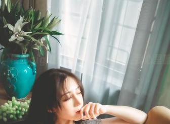 快来看!樱晚gigi的连体衣私拍原图,我心里暗爽ing