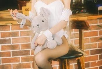 水淼aqua的羊蹄恶魔私拍合集：从没想过的魔力！