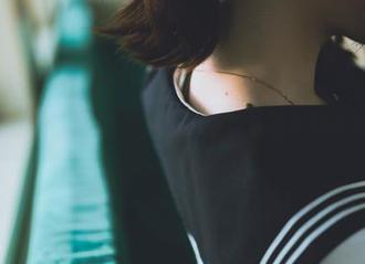看河豚抚子的人生回顾，那个喜欢的姑娘在写真里