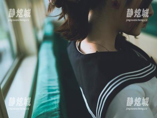 看河豚抚子的人生回顾，那个喜欢的姑娘在写真里