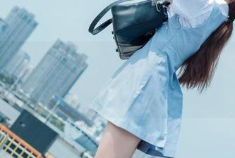 波萝社 – 有了柳侑绮Sevenbaby的美足资源，谁还需要明星呢？