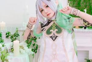 穿上双马尾的爆机少女喵小吉，图集是吸引目光的黑洞