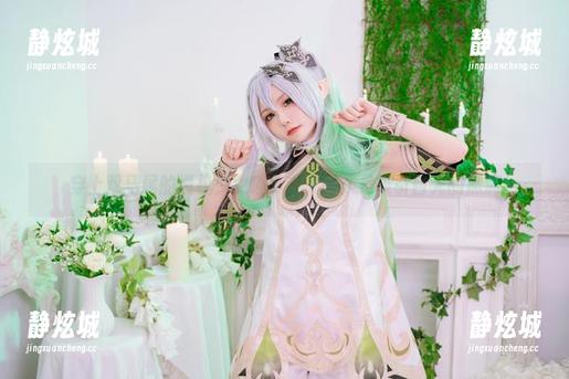 穿上双马尾的爆机少女喵小吉，图集是吸引目光的黑洞