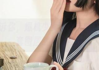 偷偷告诉你，爆机少女喵小吉的自拍精选套图居然有点可爱