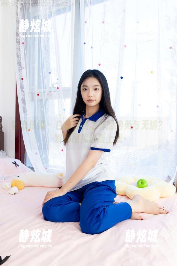物恋传媒-嘟嘟 物恋传媒 - 白棉袜是怎样的绝美与无端?嘟嘟图库最新上线