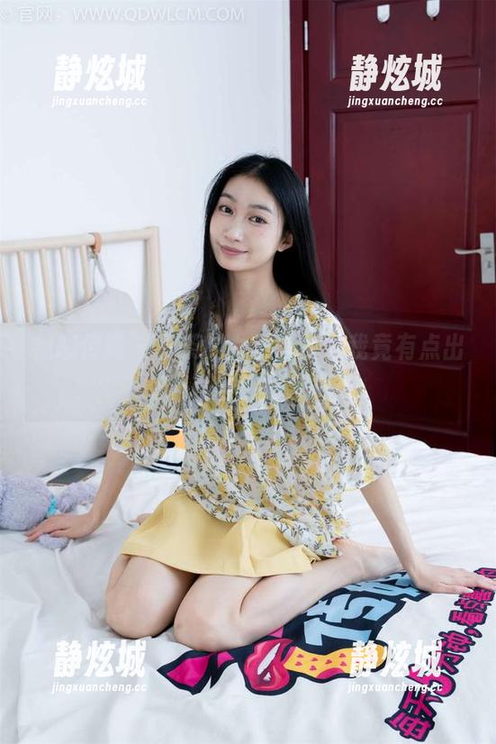 物恋传媒-小茶 物恋传媒 - 小茶的女王写真,我竟有点出戏,美图引人瞩目