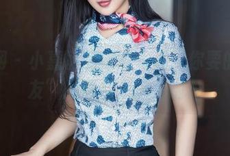 秀人网 – 小嘉敏的定制写真：你要的“女友”形象都在这儿啦！