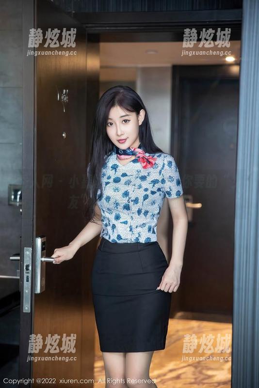 秀人网-小嘉敏 秀人网 - 小嘉敏的定制写真:你要的“女友”形象都在这儿啦!