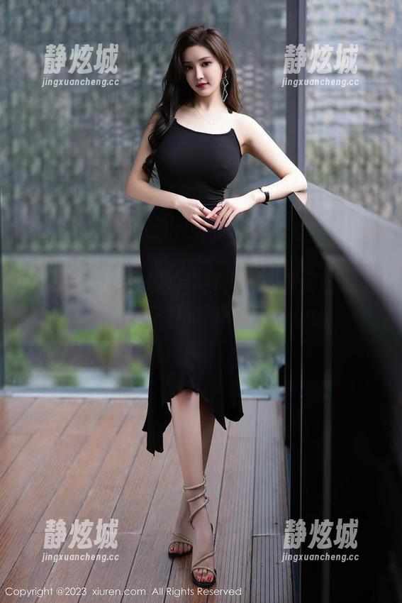 秀人网 - 王雅姗的豹纹，唉，高清也成了我无处安放的视线焦点……