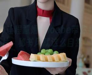 秀人网 – 让程慧娴Phoebe带你看定制图片，秘书风就这么自然！
