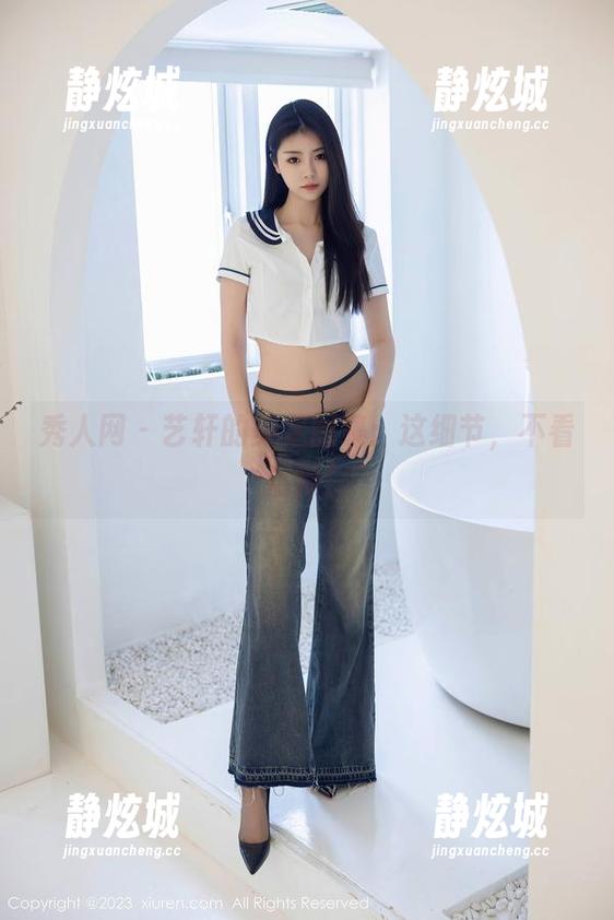 秀人网 - 艺轩的美足图集：这细节，不看后悔！