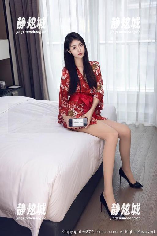 秀人网-陈柒柒 秀人网 - 看陈柒柒的无圣光和服,原图那一瞬让我想到了...怎么形容呢?