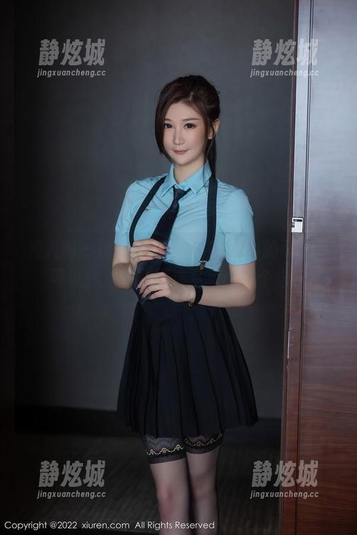 秀人网-顾乔楠Cora 秀人网 - 说实话,顾乔楠Cora的可爱是可以接受的,精选写真给你个选择