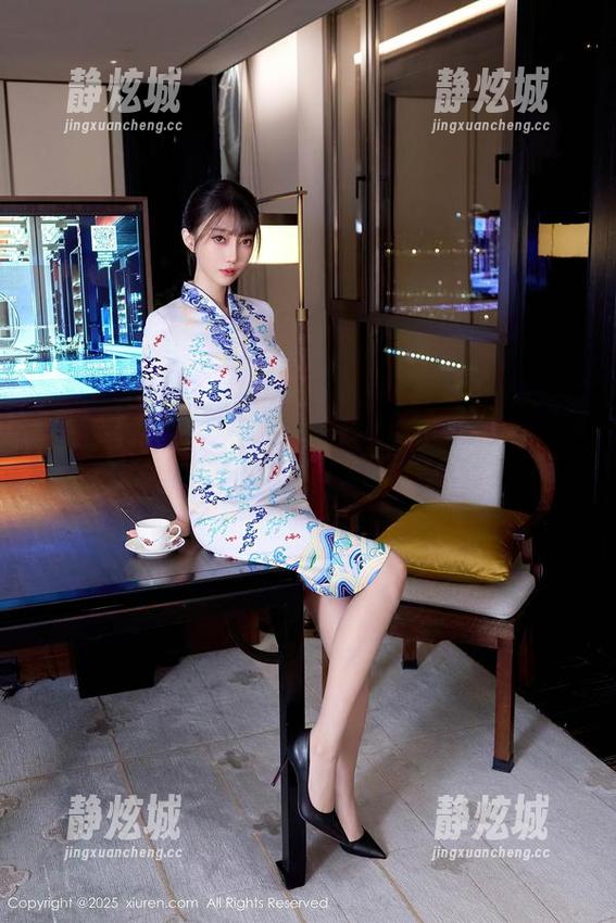 秀人网 - 尽管没有什么特别的，麦琪绫冰激淋的少女写真合集就是这么吸引人。