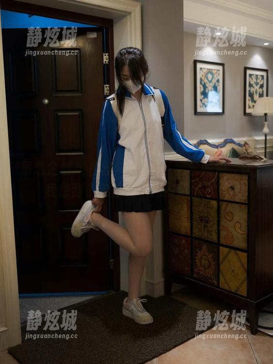 紧急企划-林书辞 紧急企划 - 白丝+林书辞,全套图包,让我想到了流行的“无敌组合”!