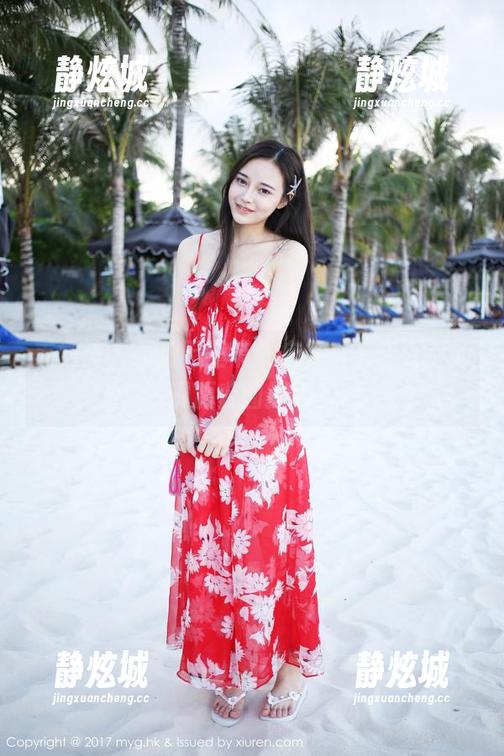美媛馆 - 不怕万圣节的鬼怪，有于大乔的资源套图撑场！