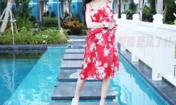 美媛馆 – 伊雨蔓Fiona的“套装”，那原图里藏了什么小开心？资源待挖掘！