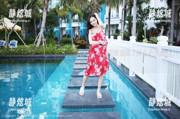美媛馆-伊雨蔓Fiona 美媛馆 - 伊雨蔓Fiona的“套装”,那原图里藏了什么小开心?资源待挖掘!