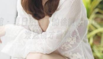 美媛馆 – 夏日热浪下的徐微微mia，原图没滤镜才最真实