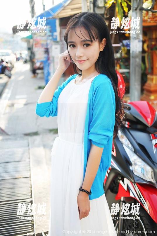 美媛馆-鱼子酱Fish 美媛馆 - 我在看鱼子酱Fish旅拍的图片,怎么一张比一张好!