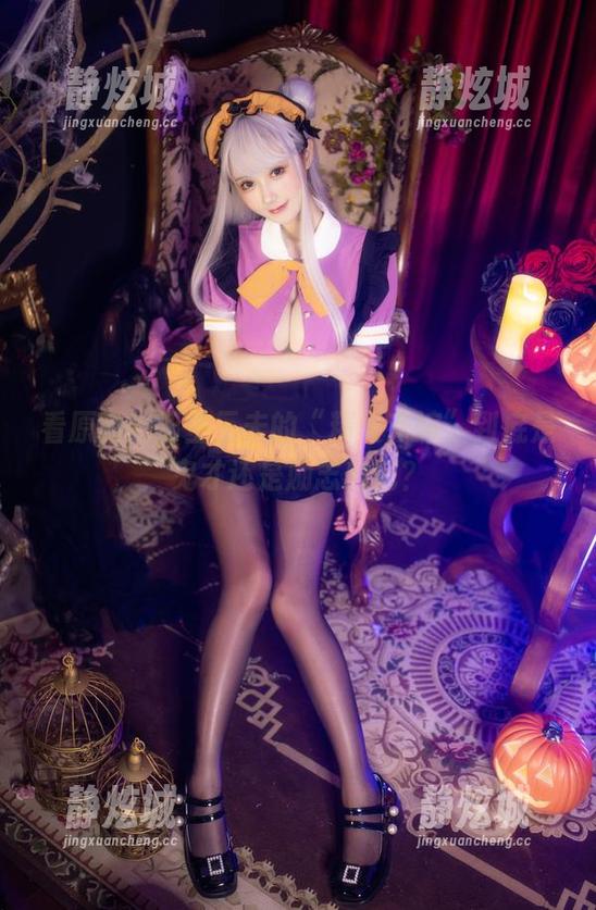 羽生三未 看原图!羽生三未的“精灵花嫁”到底是鬼才还是励志典范?