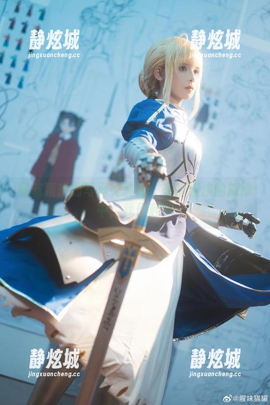 腥味猫罐的写真交响曲：在魔理沙的旋律中，我们起舞
