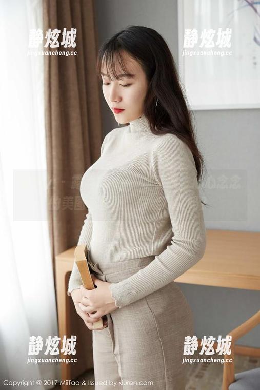 蜜桃社-露西Lucy 蜜桃社 - 露西Lucy,水手服,心心念念的美图与套图,你能忍住吗?