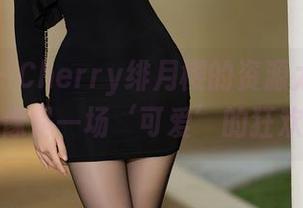 语画界 – Cherry绯月樱的资源太多,感觉像是一场‘可爱’的狂欢。