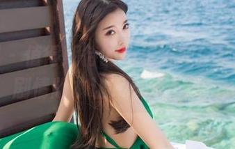 语画界 – 值得期待的私拍资源，林乐一的剧情版本让人忍俊不禁！