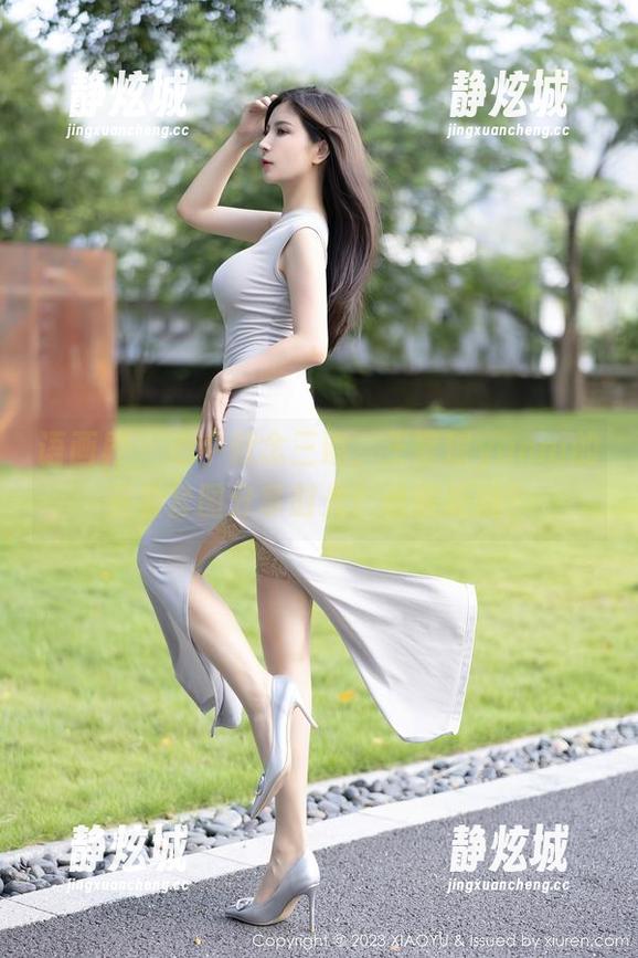 语画界-王馨瑶yanni 语画界 - 心中默念三遍,王馨瑶yanni的温柔套图分享时光!谁能拒绝?