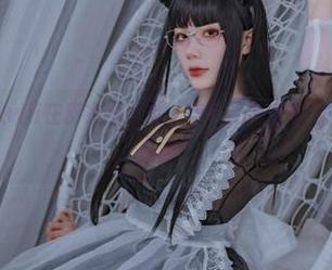 精选！起司块wii在皮衣的日常：你敢相信这是为了拍照而换的衣服？