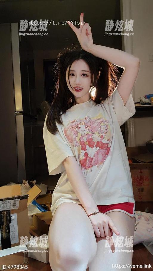 微密圈 - 捡到的福利，居然来自轩子巨二兔的快乐图片！
