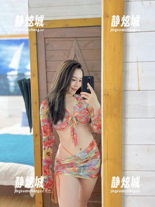 微密圈 - 从未见过的写真：铁锤姐姐教你如何召唤隐藏的爱心