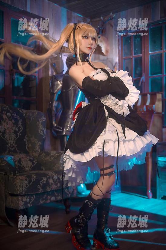 阿包也是兔娘 看!阿包也是兔娘又带来了“姐姐”写真,全新的视界在召唤。