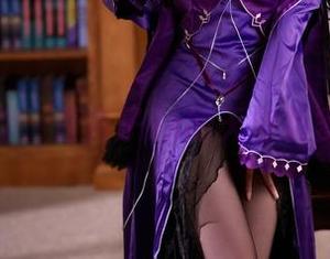 网盘大作：青青子Js的天使有多可爱？
