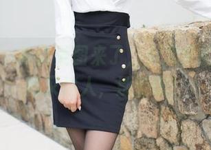 魅妍社 – 高清美图来了，小尤奈的纯白短暂又迷人，别眨眼！