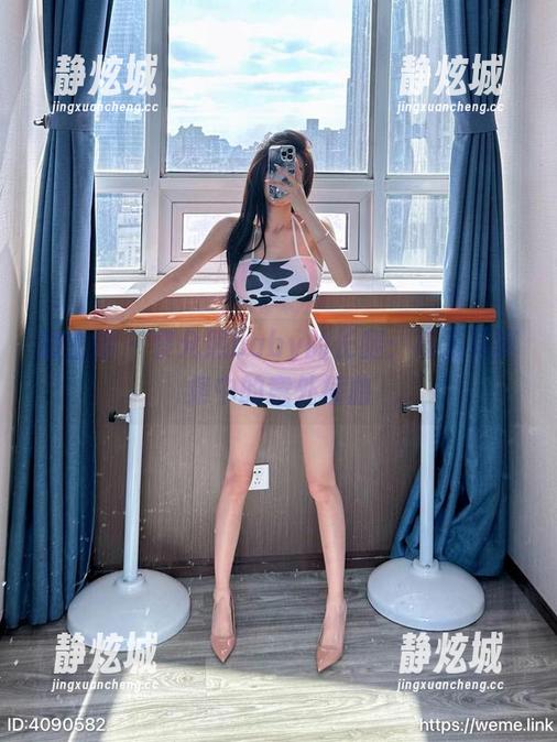 微密圈 - 黎允熙baby的长腿：高清写真集中的意外插曲